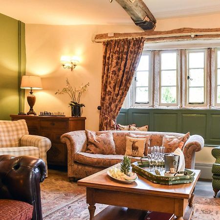 Lea Hall Farmhouse Tissington Ngoại thất bức ảnh