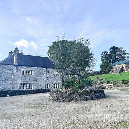 Lea Hall Farmhouse Tissington Ngoại thất bức ảnh