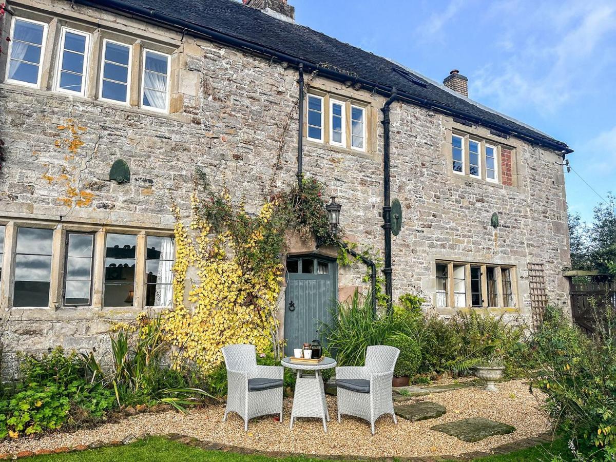 Lea Hall Farmhouse Tissington Ngoại thất bức ảnh