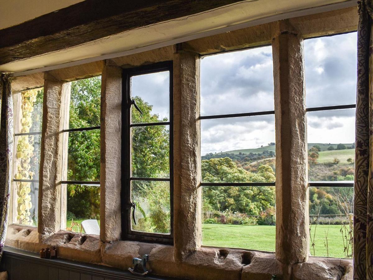 Lea Hall Farmhouse Tissington Ngoại thất bức ảnh