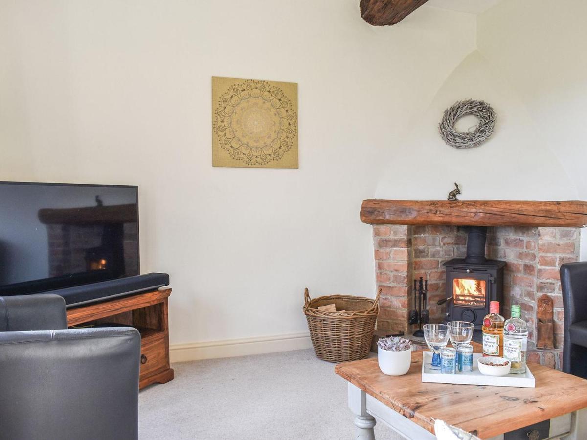 Lea Hall Farmhouse Tissington Ngoại thất bức ảnh