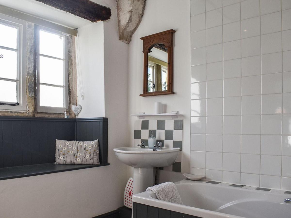 Lea Hall Farmhouse Tissington Ngoại thất bức ảnh