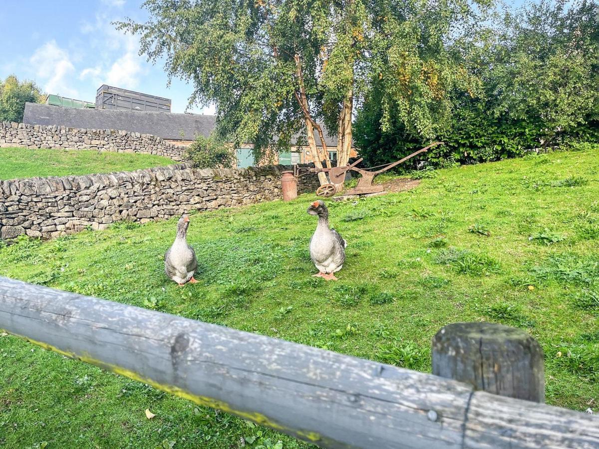 Lea Hall Farmhouse Tissington Ngoại thất bức ảnh
