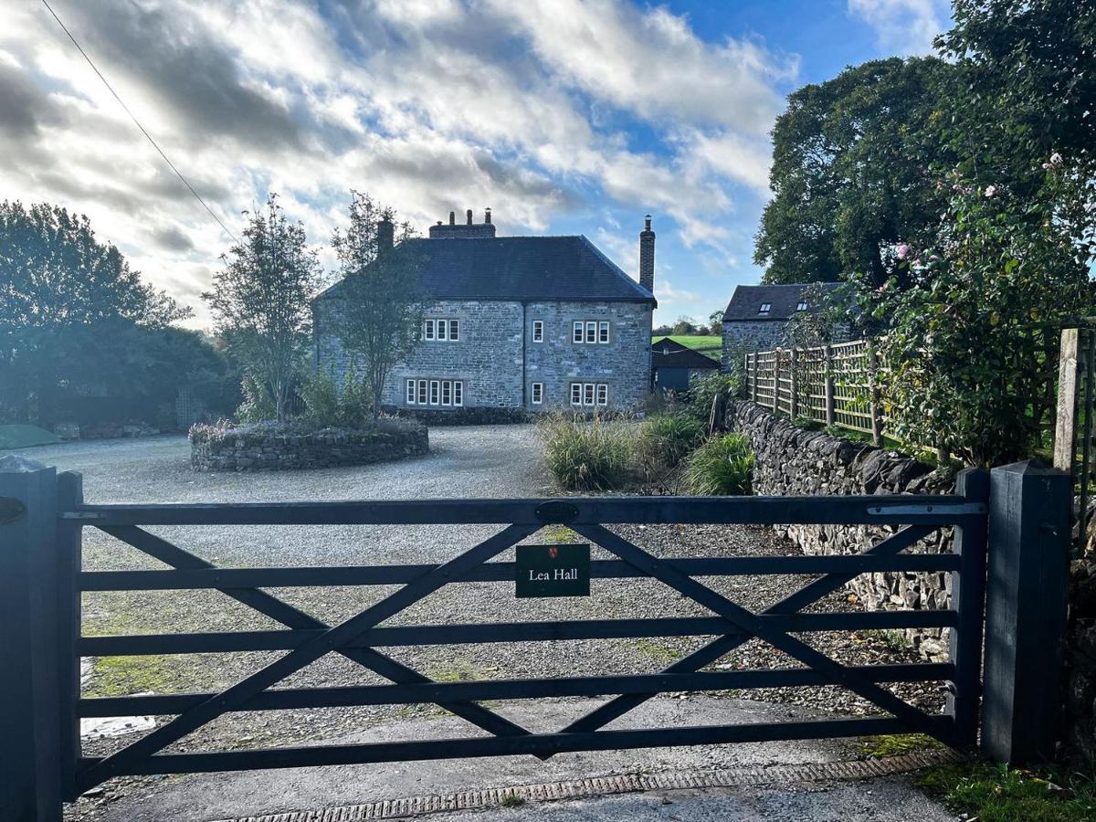 Lea Hall Farmhouse Tissington Ngoại thất bức ảnh