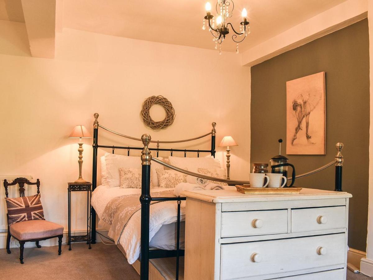 Lea Hall Farmhouse Tissington Ngoại thất bức ảnh