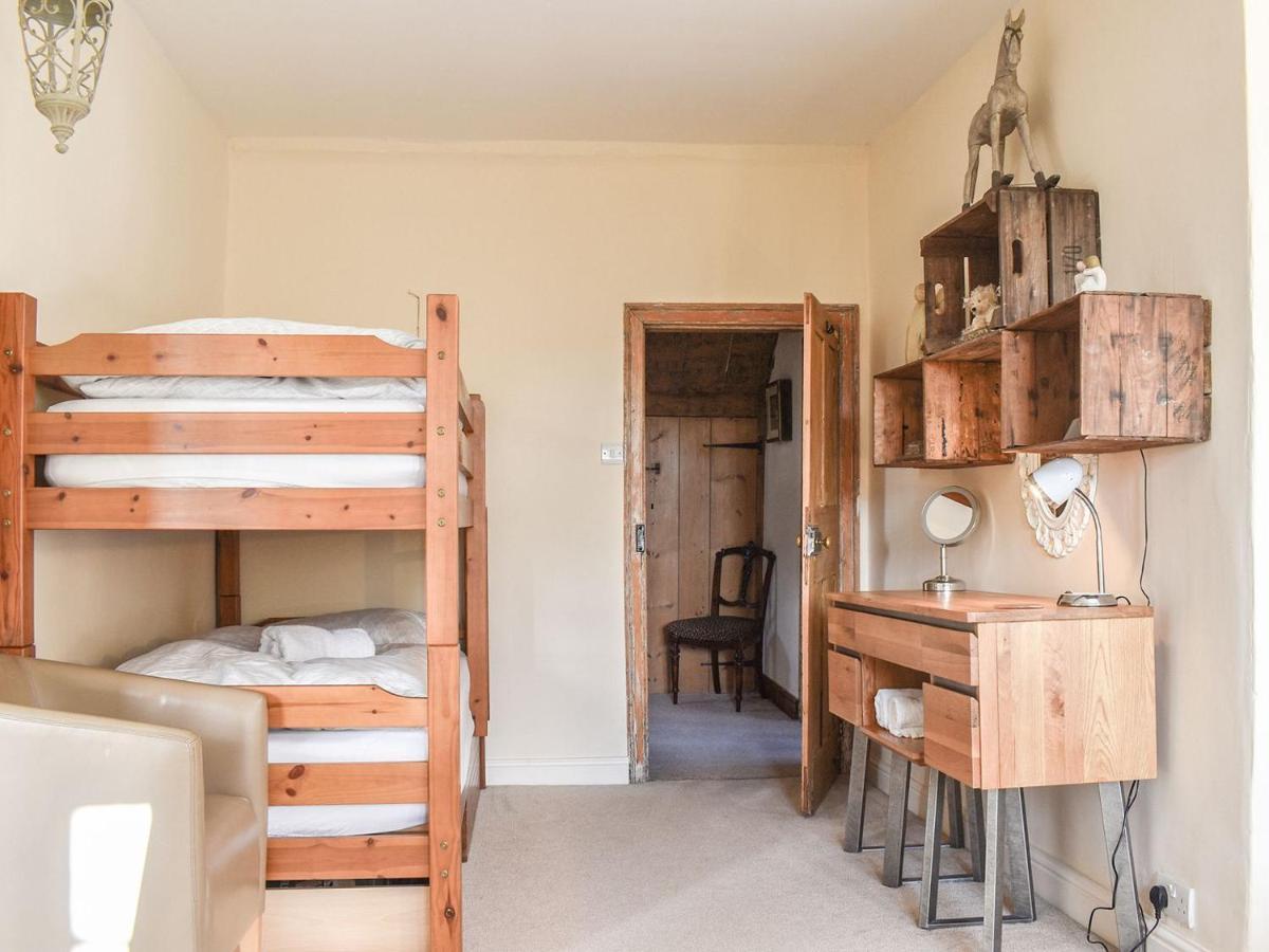 Lea Hall Farmhouse Tissington Ngoại thất bức ảnh