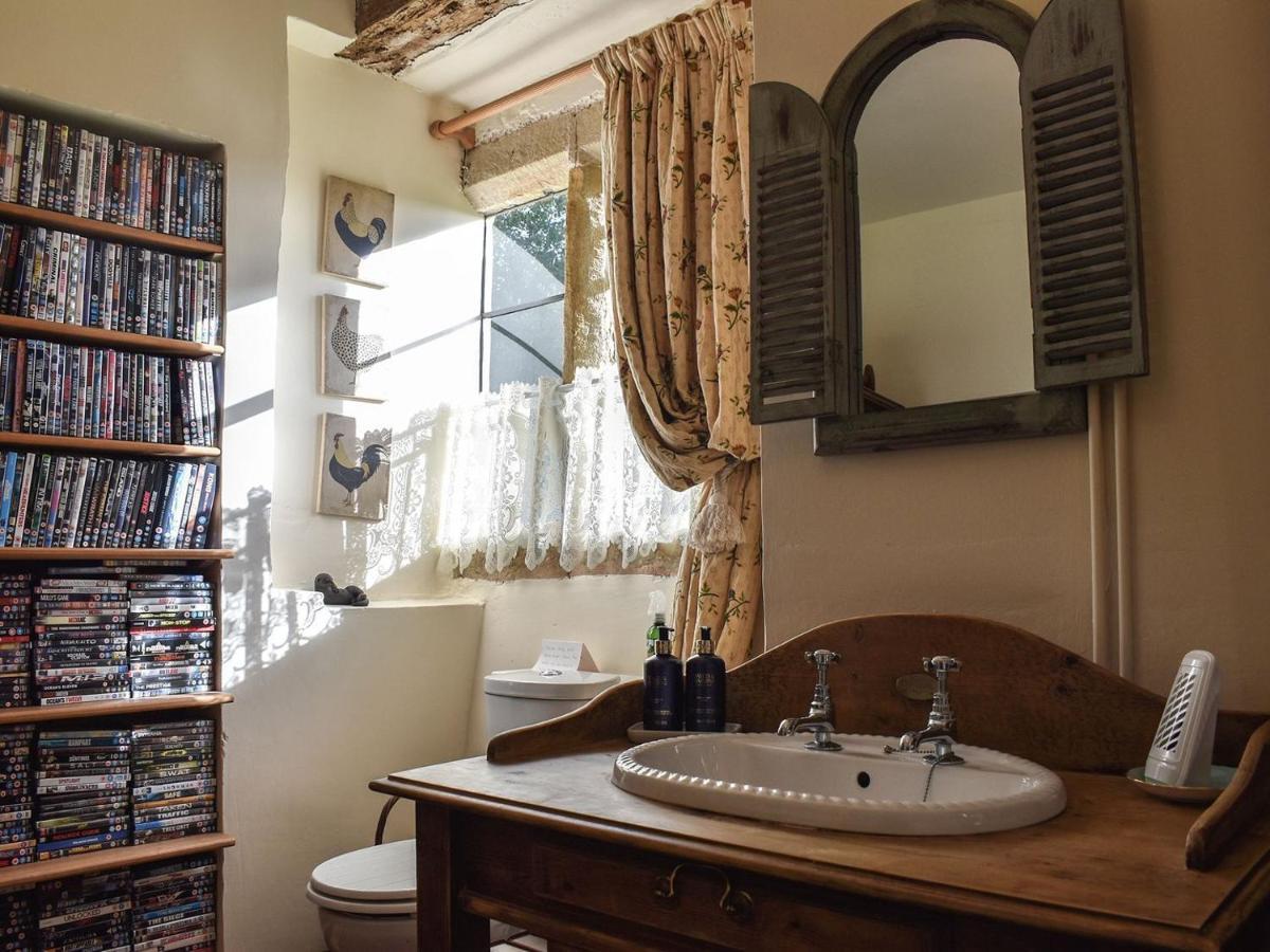 Lea Hall Farmhouse Tissington Ngoại thất bức ảnh