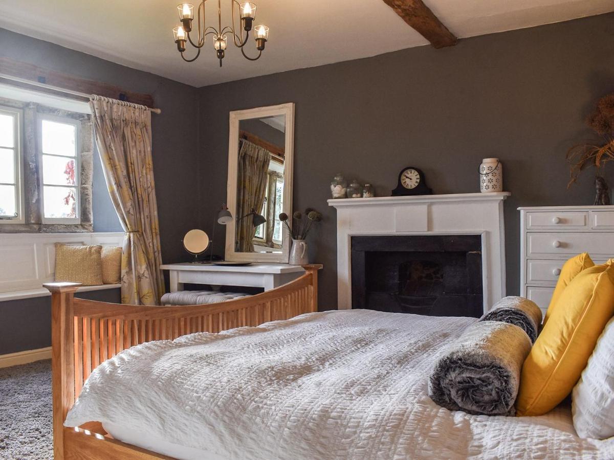 Lea Hall Farmhouse Tissington Ngoại thất bức ảnh