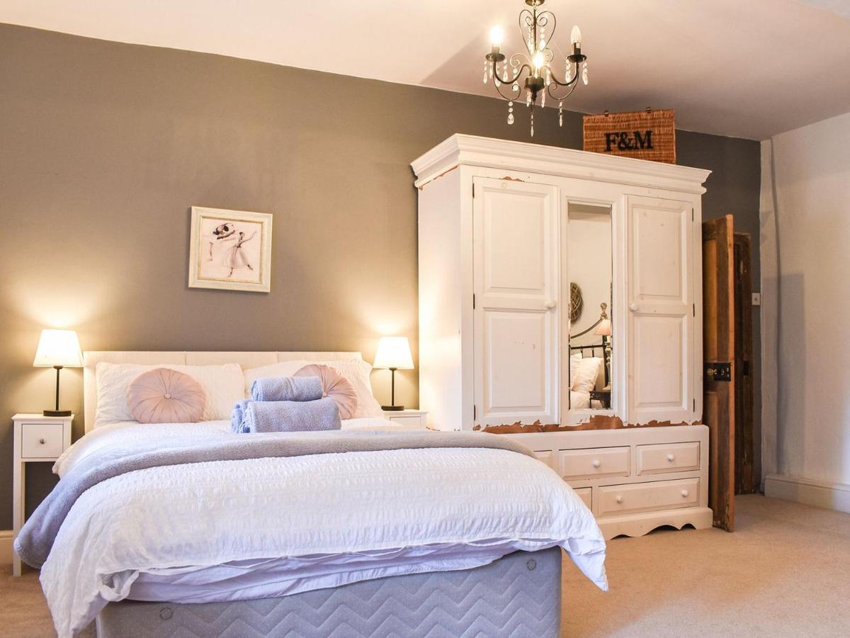 Lea Hall Farmhouse Tissington Ngoại thất bức ảnh