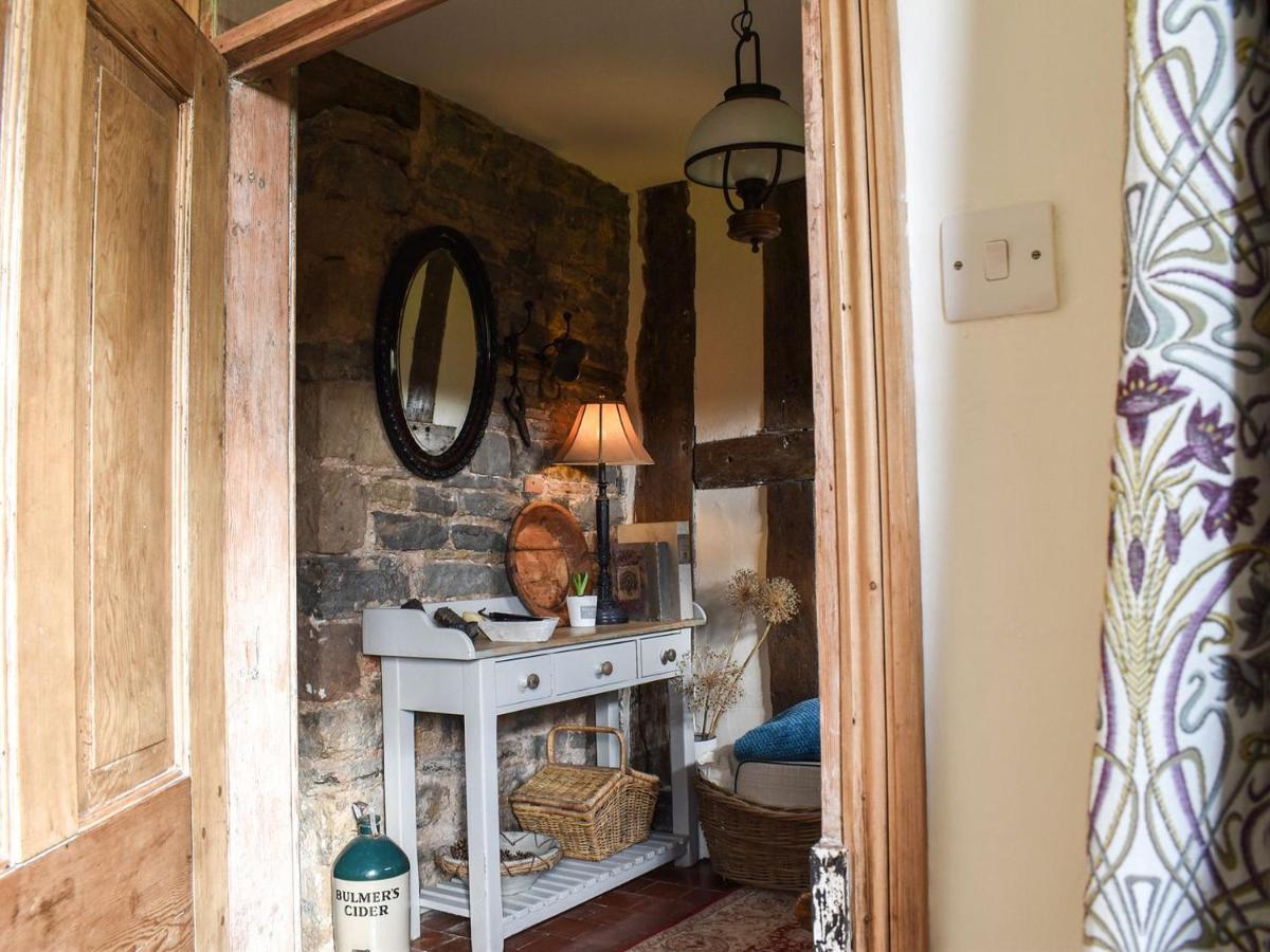 Lea Hall Farmhouse Tissington Ngoại thất bức ảnh