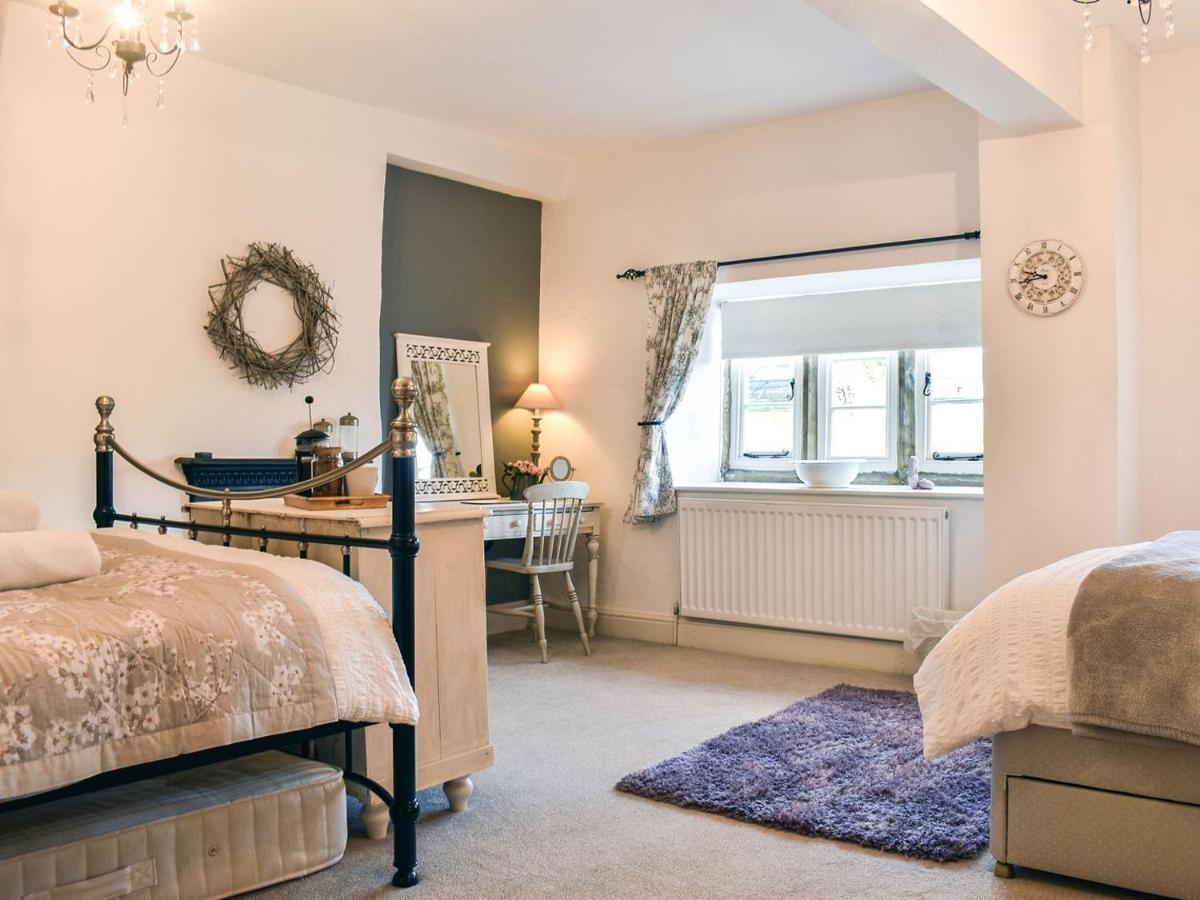 Lea Hall Farmhouse Tissington Ngoại thất bức ảnh