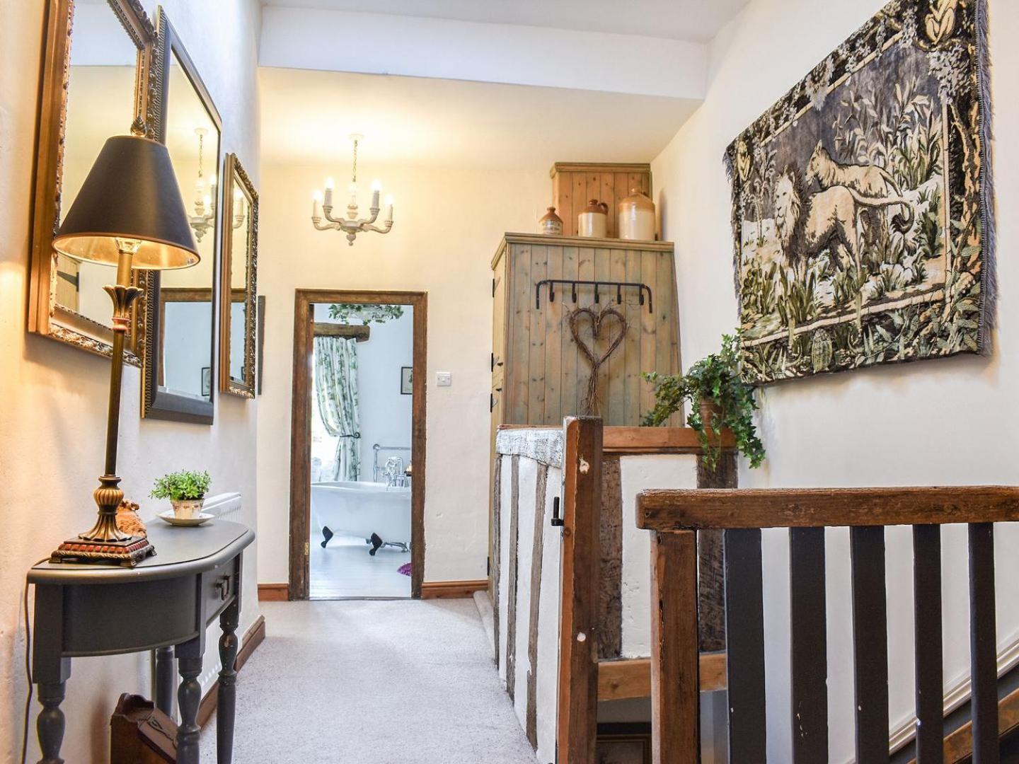 Lea Hall Farmhouse Tissington Ngoại thất bức ảnh