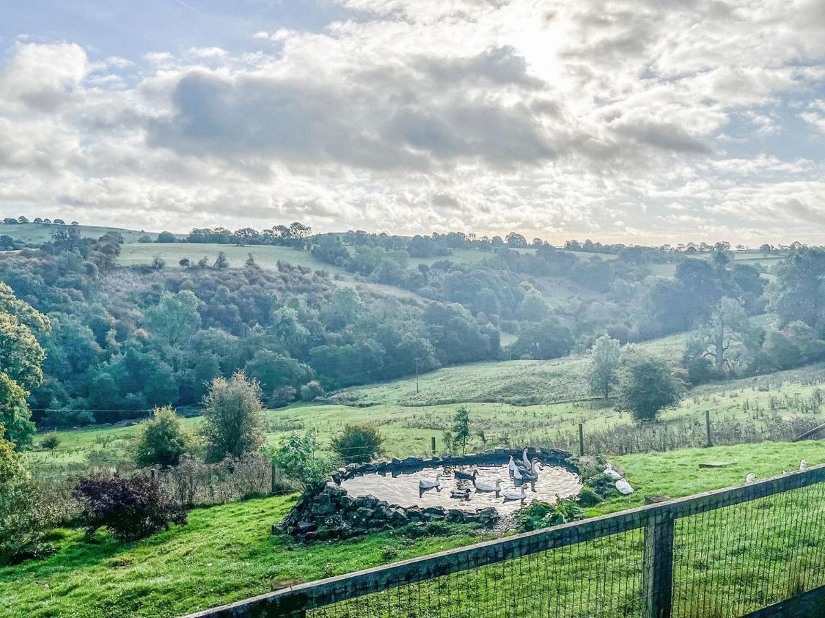 Lea Hall Farmhouse Tissington Ngoại thất bức ảnh