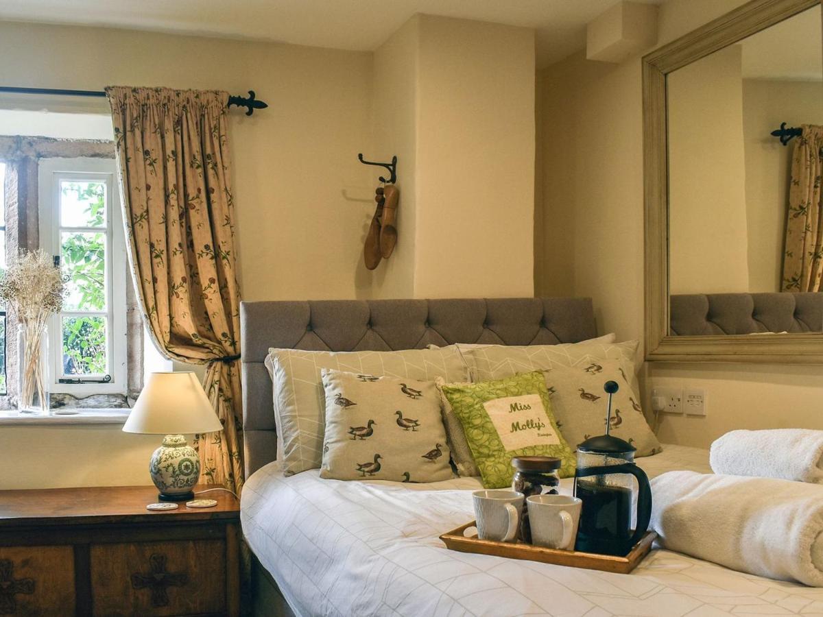 Lea Hall Farmhouse Tissington Ngoại thất bức ảnh