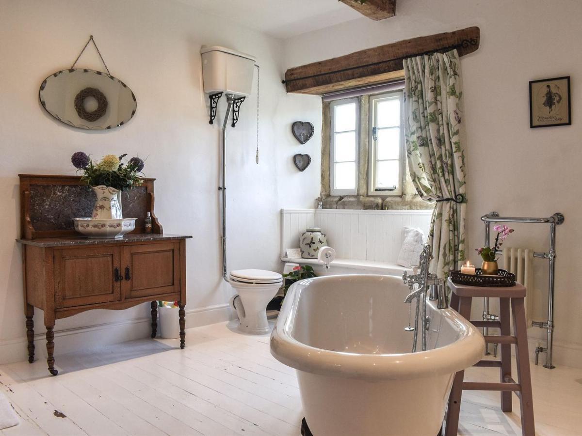 Lea Hall Farmhouse Tissington Ngoại thất bức ảnh