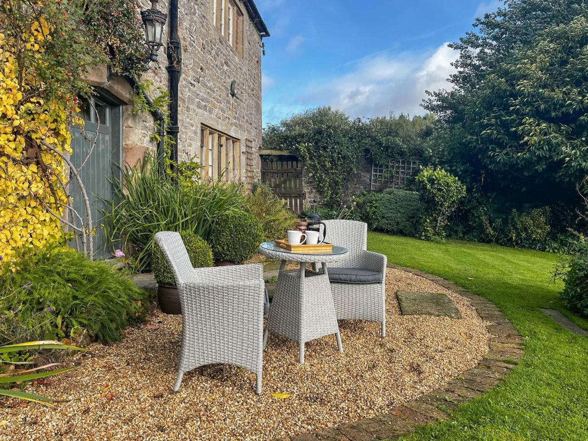 Lea Hall Farmhouse Tissington Ngoại thất bức ảnh